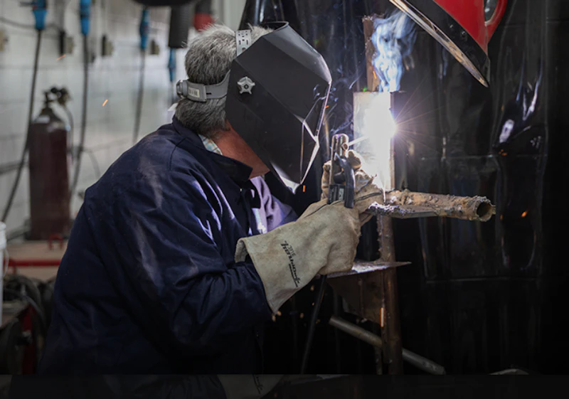ATU-Ozark, Butterball partner for welding training | WATTPoultry.com