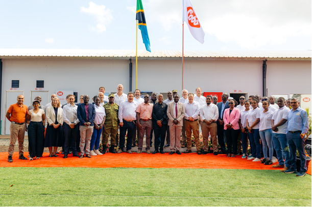 Cobb East Africa opens grandparent facility in Tanzania