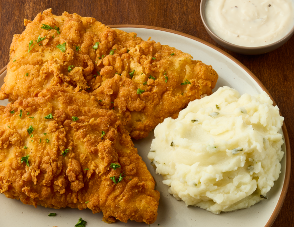 Ruby Tuesday's menu update leans heavily on chicken