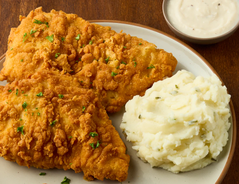 Ruby Tuesday's menu update leans heavily on chicken