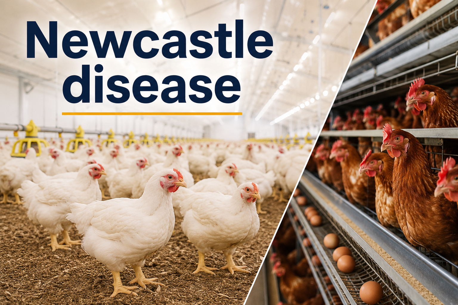 Newcastle disease cases reported in Spain, Singapore