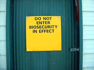 Biosecurity is currently the only HPAI preventative measure U.S. poultry flocks have at their disposal.