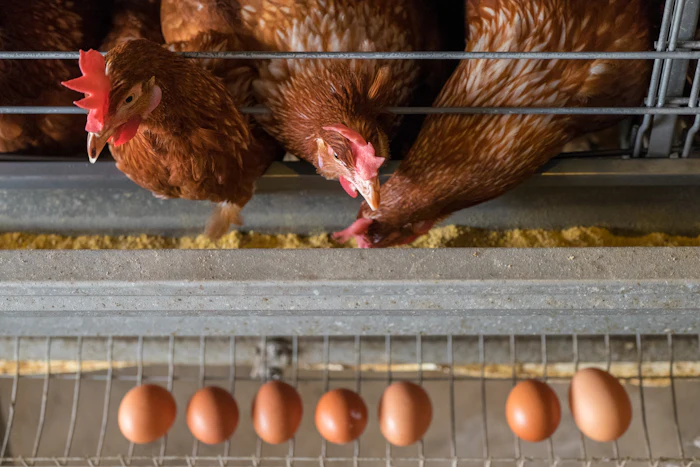 Cage-free egg shift could carry welfare, climate trade-offs