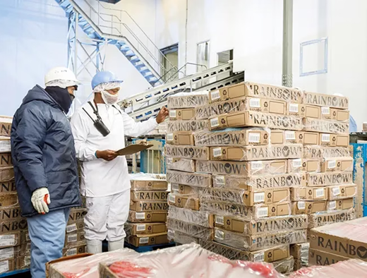 Rainbow Chicken seeks to take up export opportunities