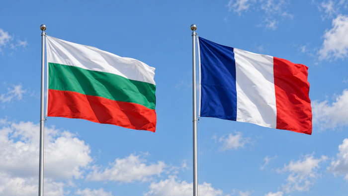 Bulgaria, France record season’s first avian flu cases in poultry