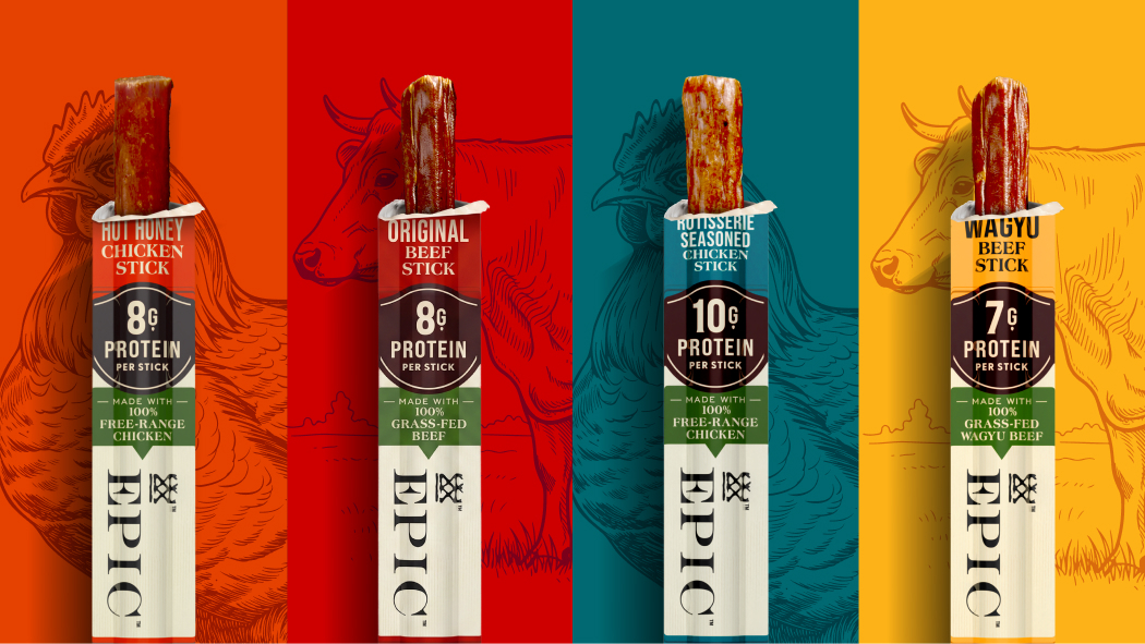 Epic enters meat stick category with four varieties | WATTPoultry.com