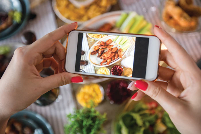 Gen Z finds chicken, meat through social media